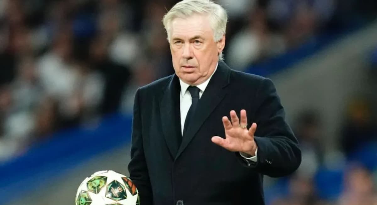 Salário de Ancelotti na Seleção Brasileira pode ultrapassar R$ 60 milhões anuais