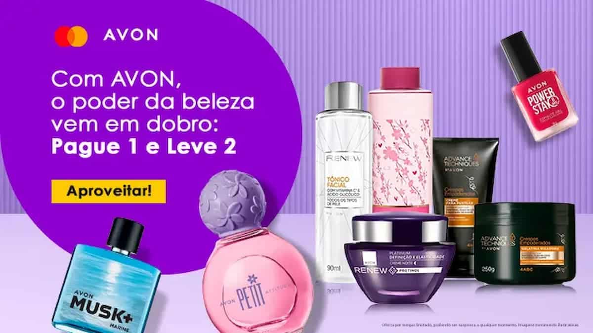 avon mastercard