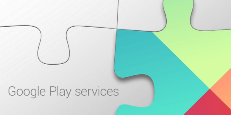 bateria google play services
