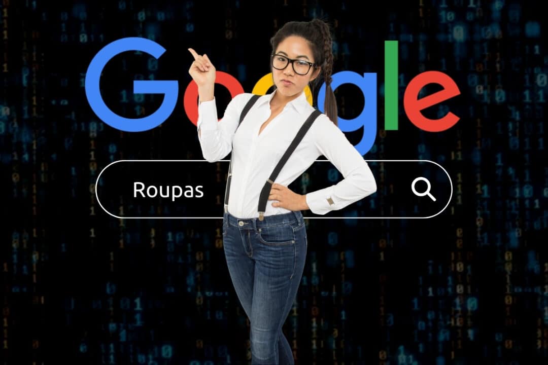 Busca no Google