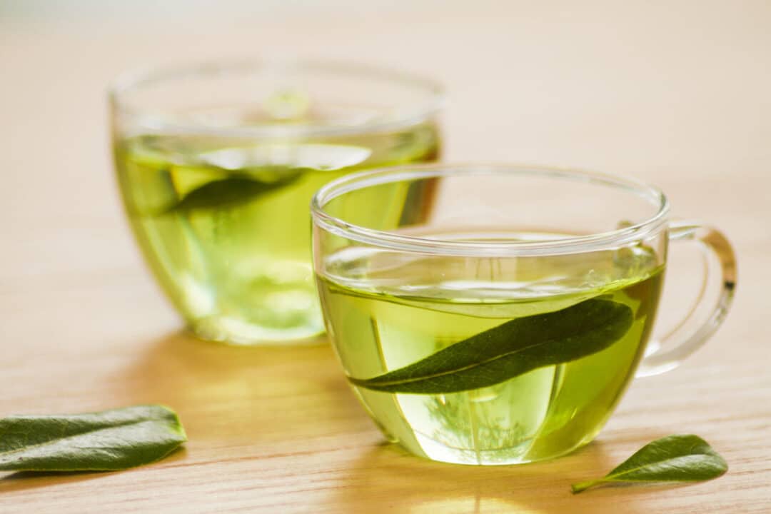 Chá-verde