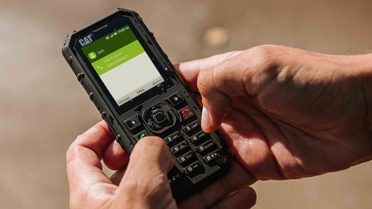 feature phone