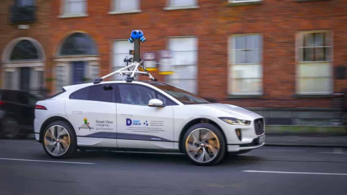 Google Street View: veja como “rastrear” o carro que mapeia as ruas