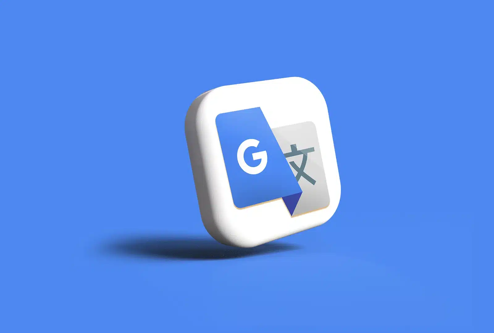 Google Tradutor assume papel principal no iPhone com nova função