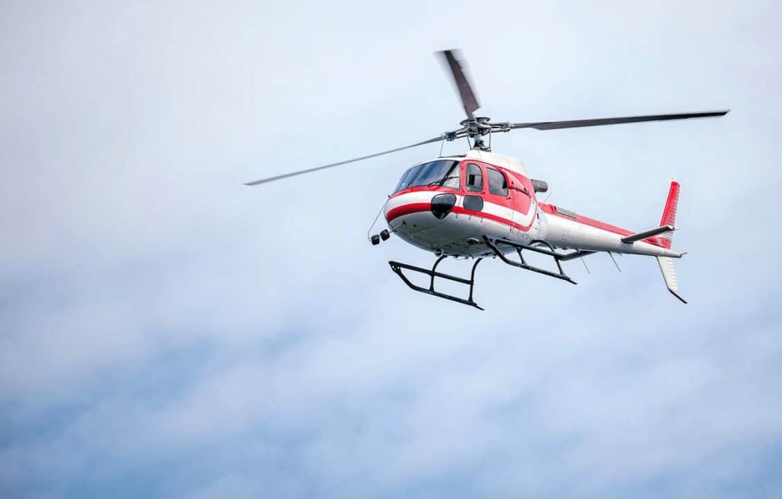 aeronaves helicopteros
