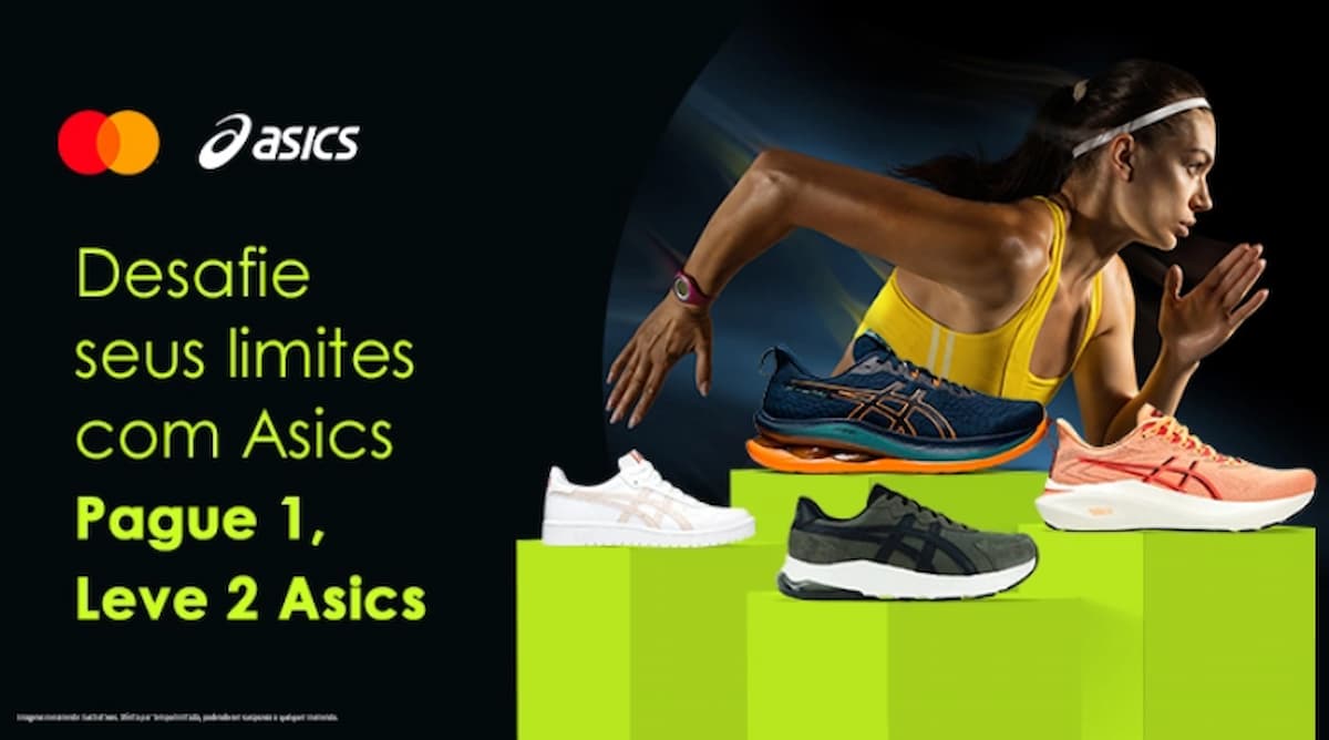 mastercard asics