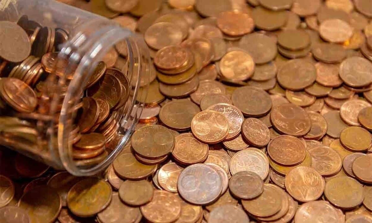 moeda 10 centavos