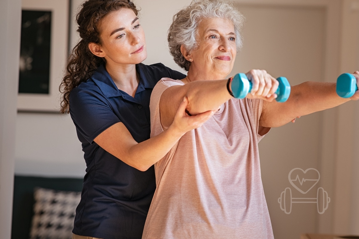 Descubra o exercício ideal para manter o equilíbrio após os 65
