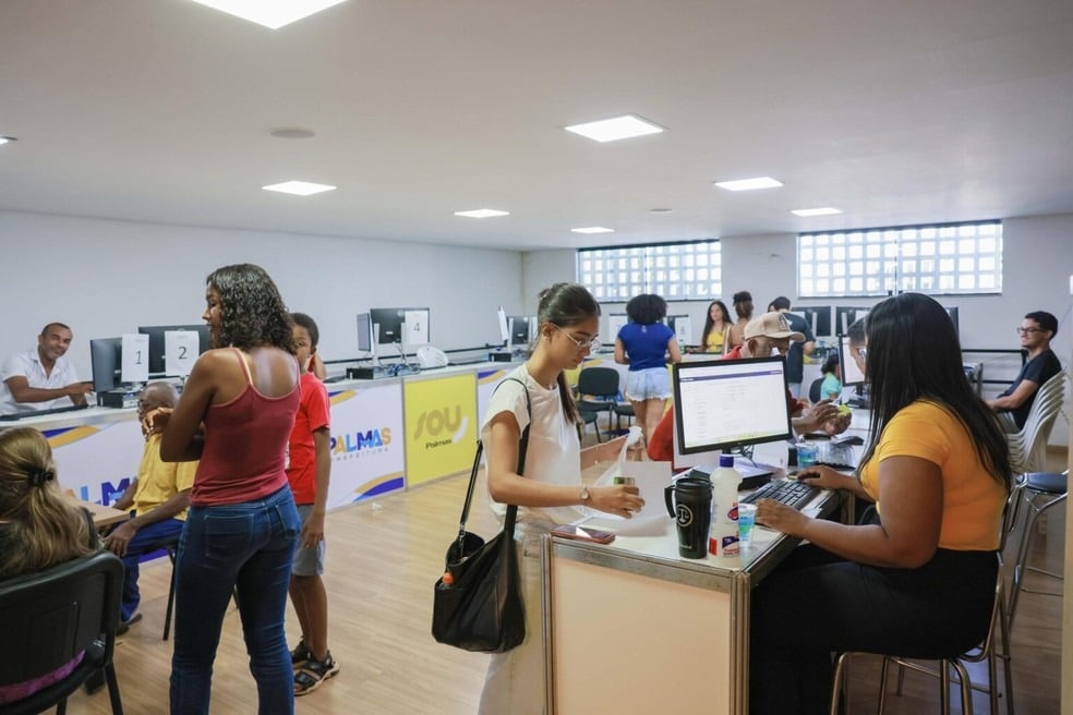 feriado palmas