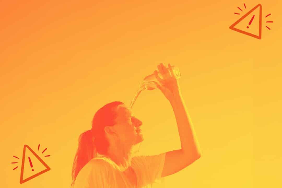 previsão do tempo calor temperatura