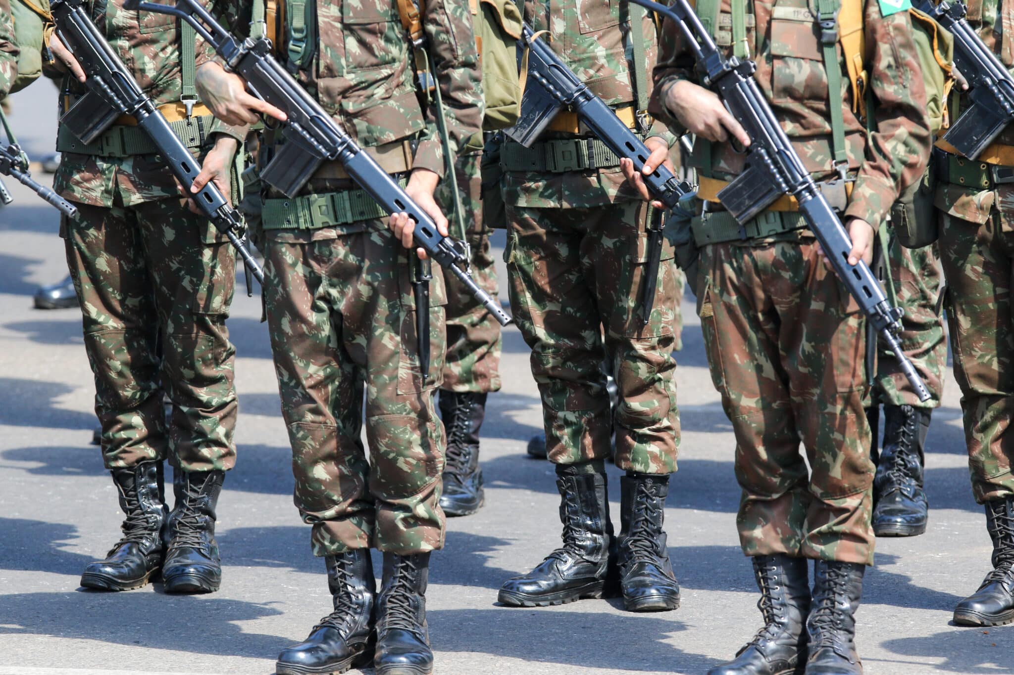 Cuidado! Golpistas usam nome do Exército para vender falsas vagas