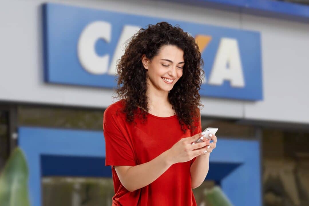 caixa estágio
