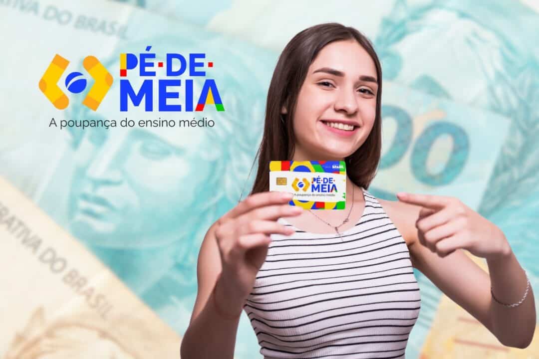 pé de meia