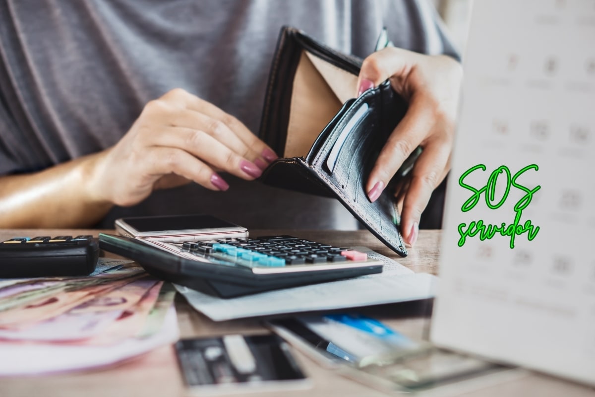 Funcionário público endividado? Veja como o SOS Servidor pode te ajudar