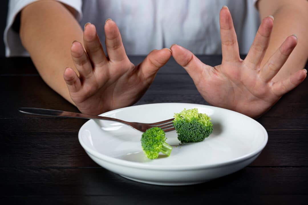 transtornos alimentares