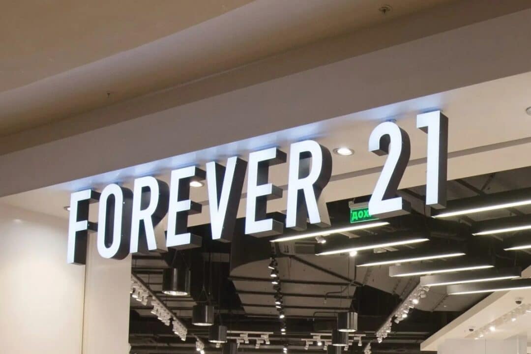 Forever 21 falência