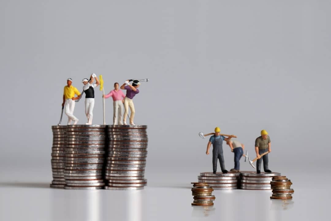 como o governo classifica sua renda
