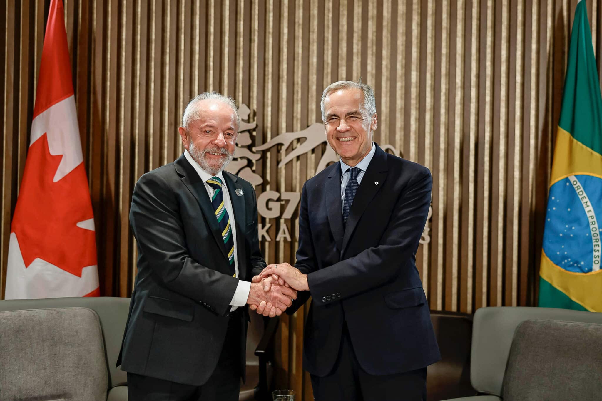 Lula propõe fim do G7 e fortalecimento do G20 como fórum global