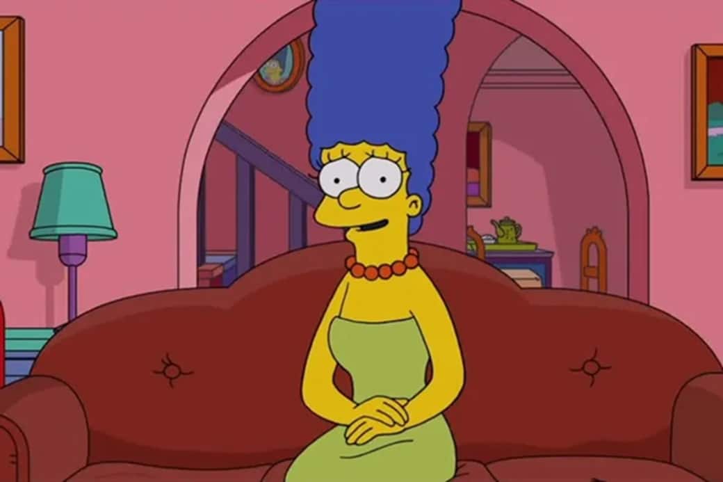 Adeus emocionante Os Simpsons episódio morte marcante