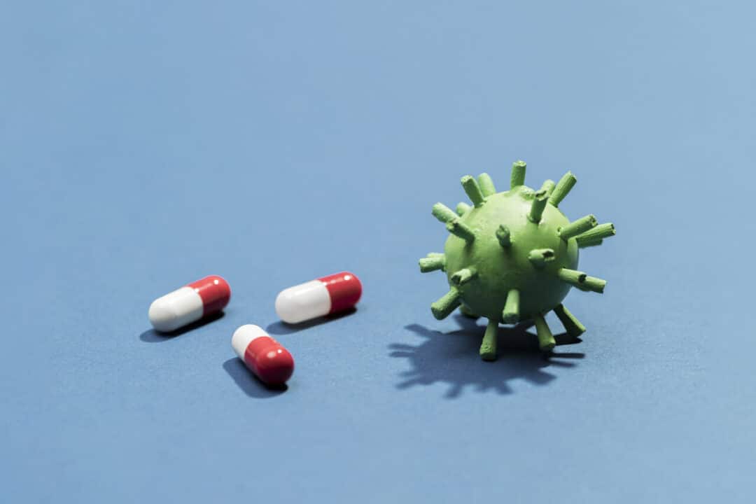 Antibiótico