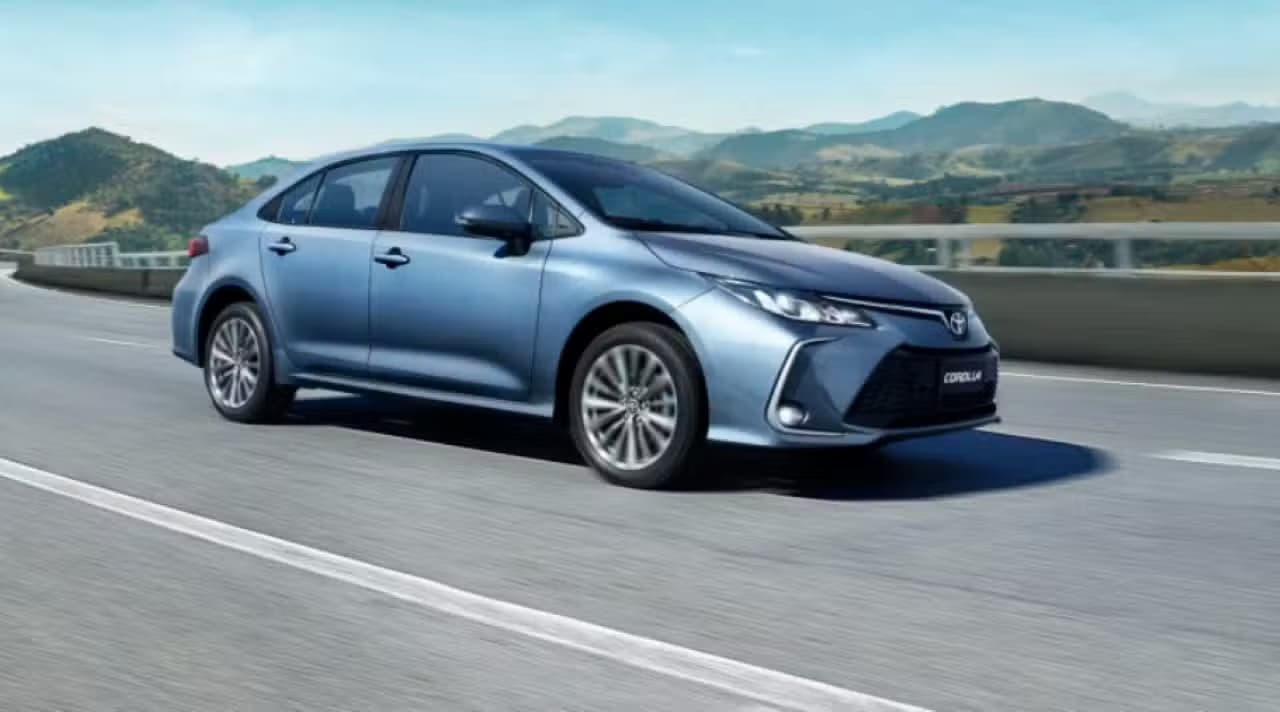 corolla
