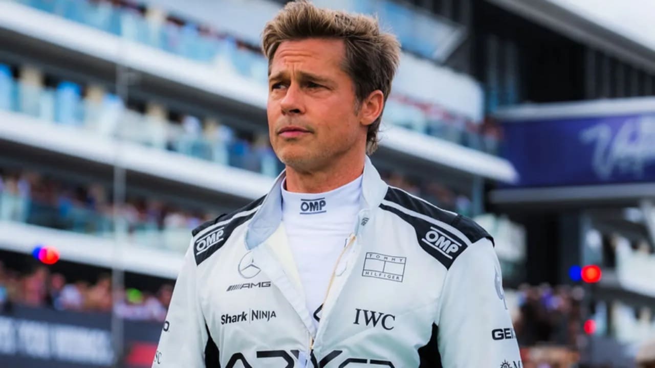 Apple aposta em experiência sensorial para trailer de filme sobre F1