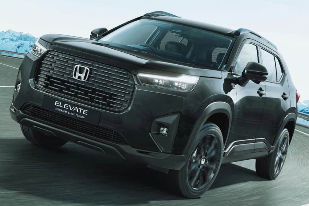 Honda