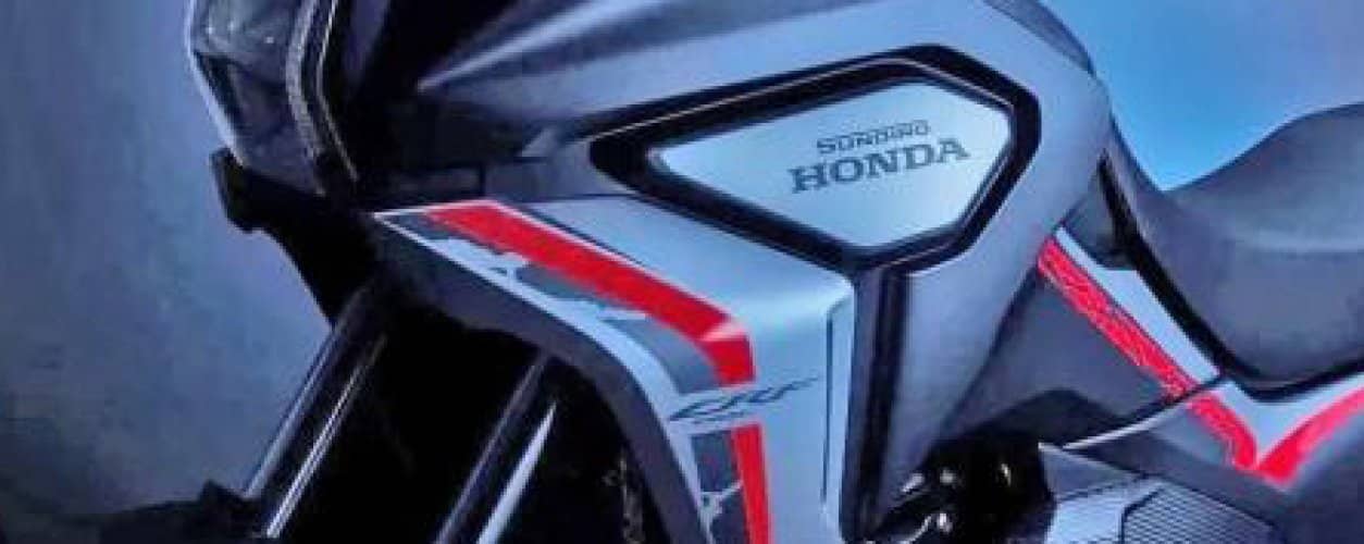 Honda CRF 190L
