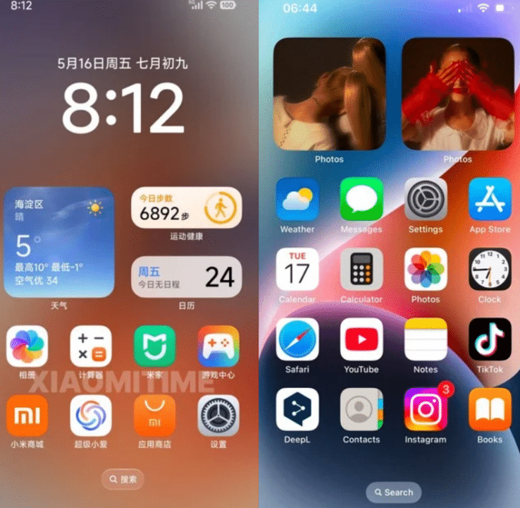HyperOS 3 xiaomi