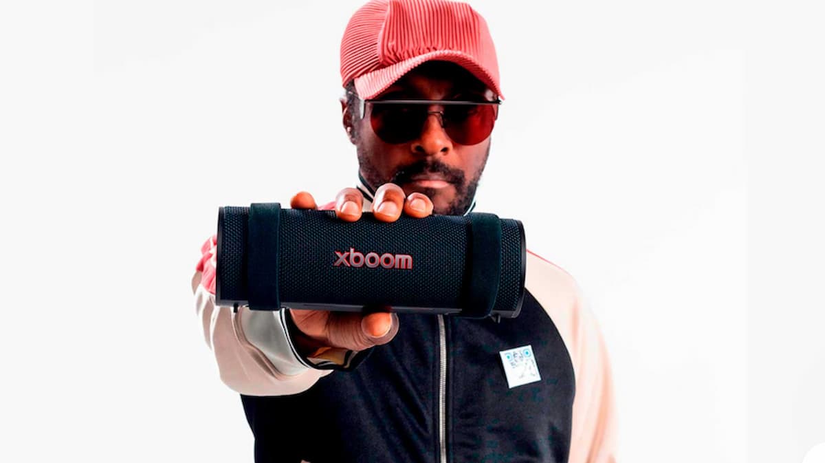 LG xboom