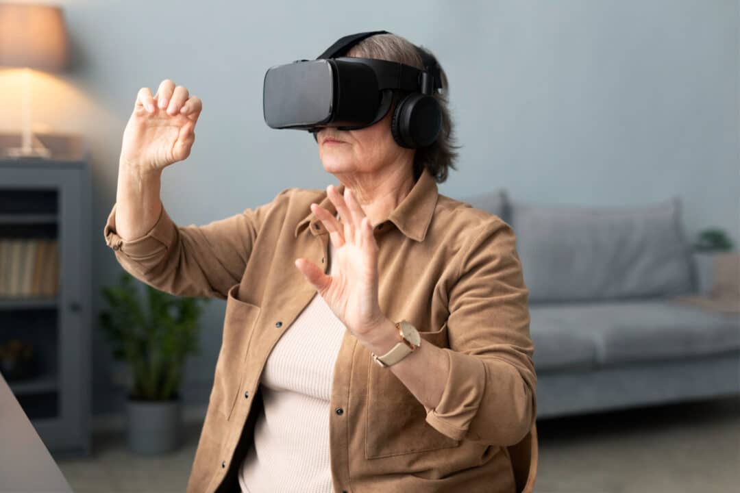 Pacientes com AVC recuperam movimentos com ajuda da realidade virtual