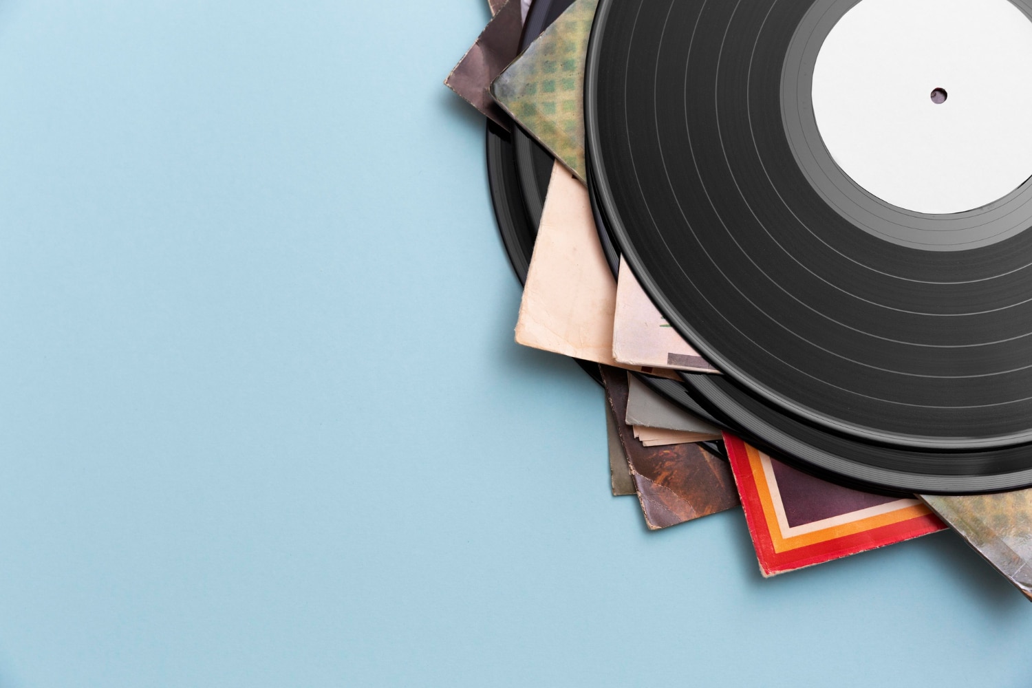 Você pode ter uma fortuna em casa: veja quais discos de vinil valem ouro