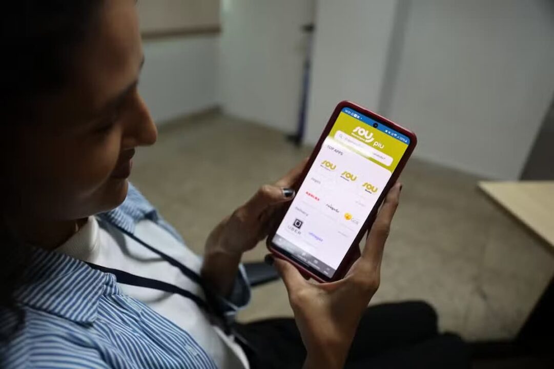 aplicativo-recarga cartão ônibus