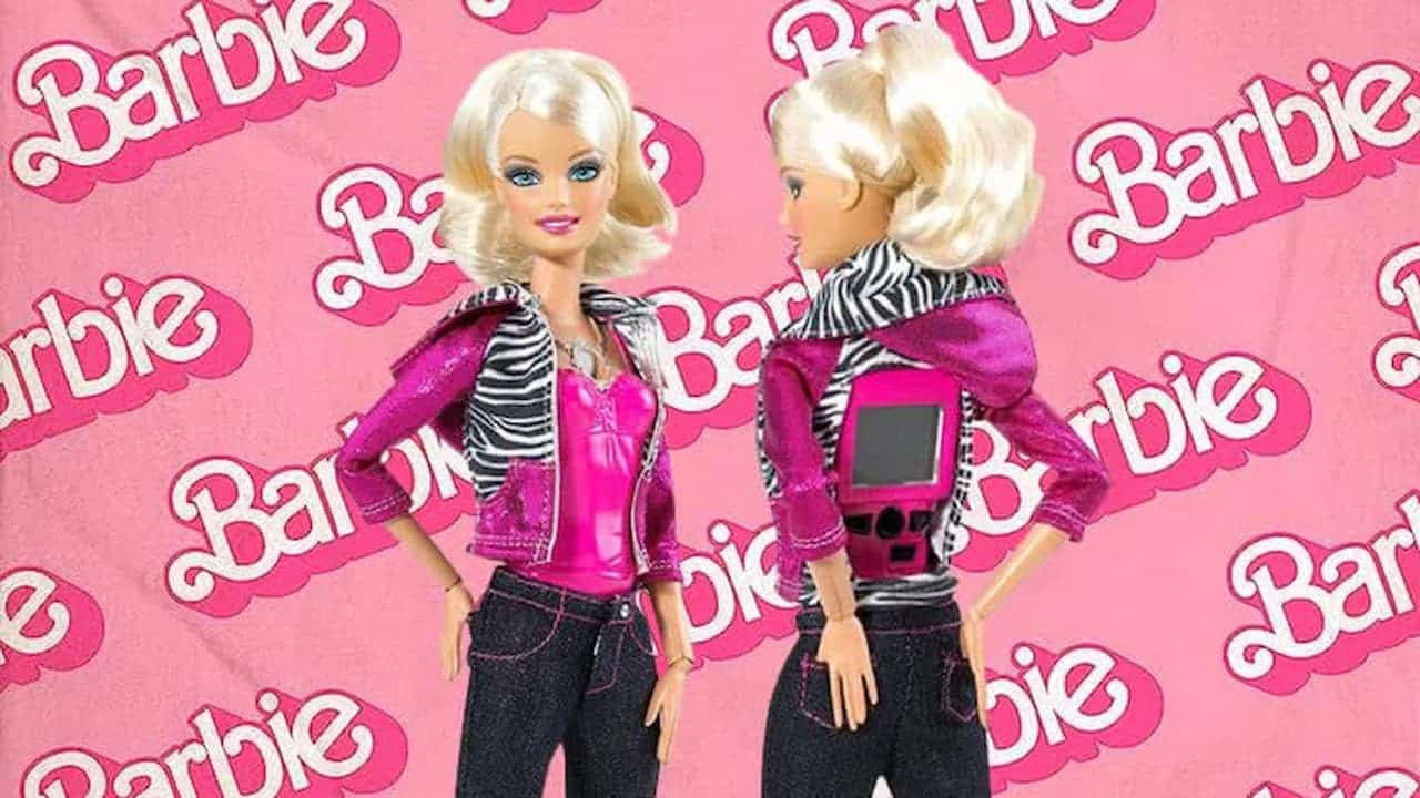 barbie mattel