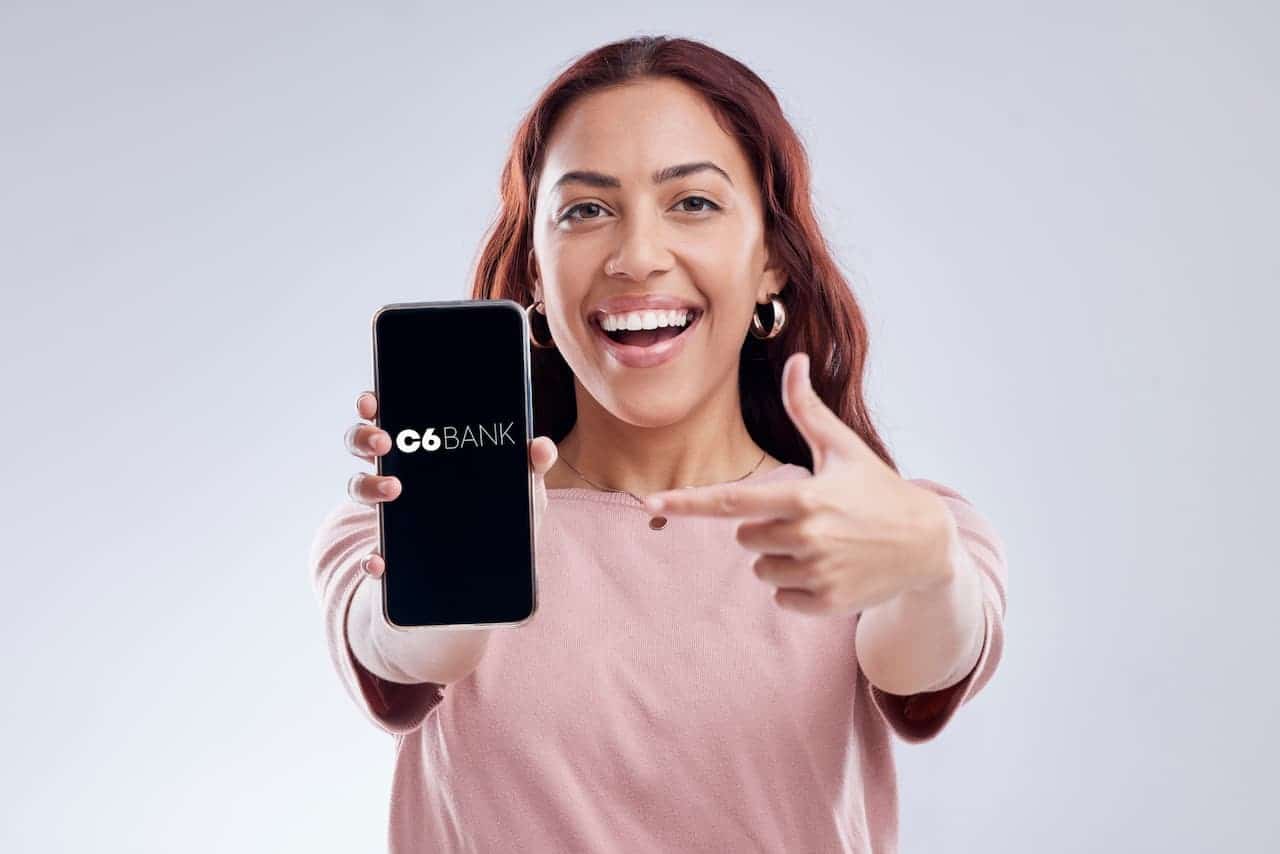 C6 Bank oferece taxas mais vantajosas para investimentos na conta global