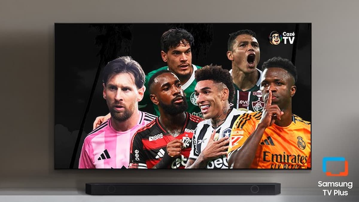 cazétv samsung tv plus mundial dos clubes