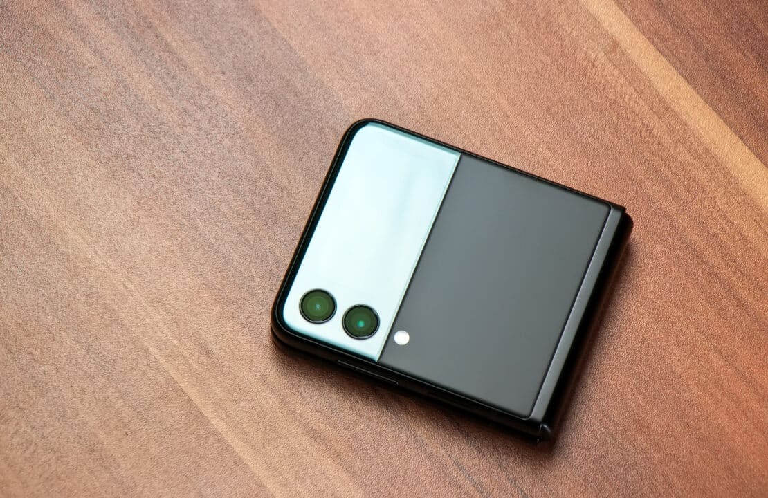 celular dobrável