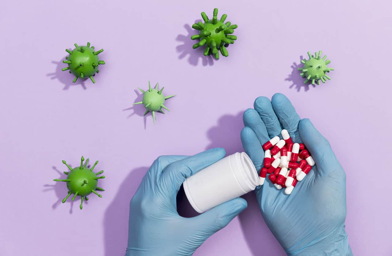 Efeito oculto dos antibióticos intriga cientistas! Saiba o que muda nas bactérias