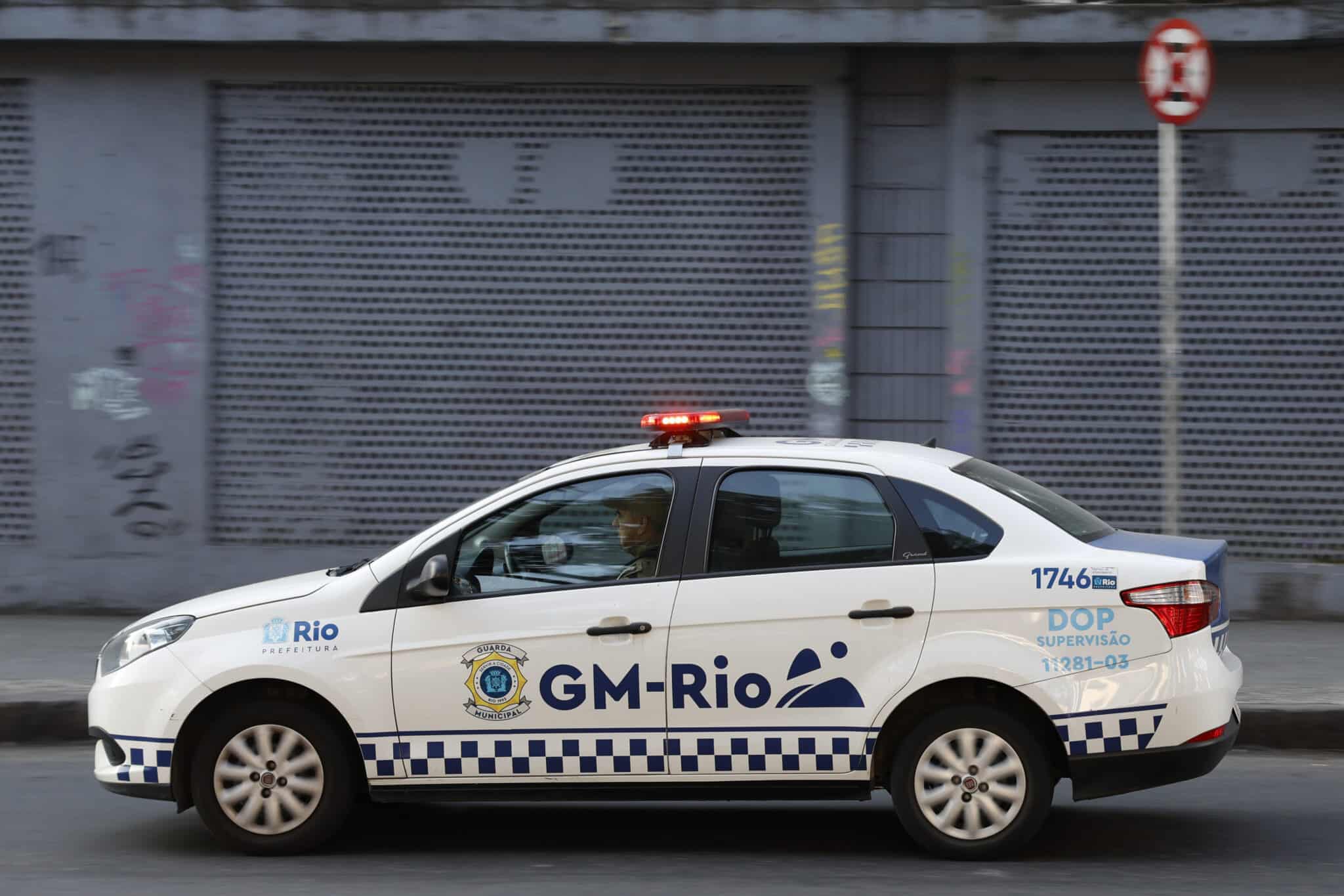 Câmara do Rio autoriza armas para Guarda Municipal de elite