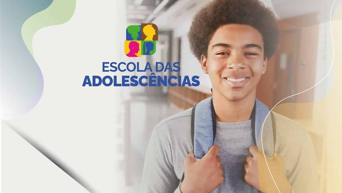 escola das adolescências