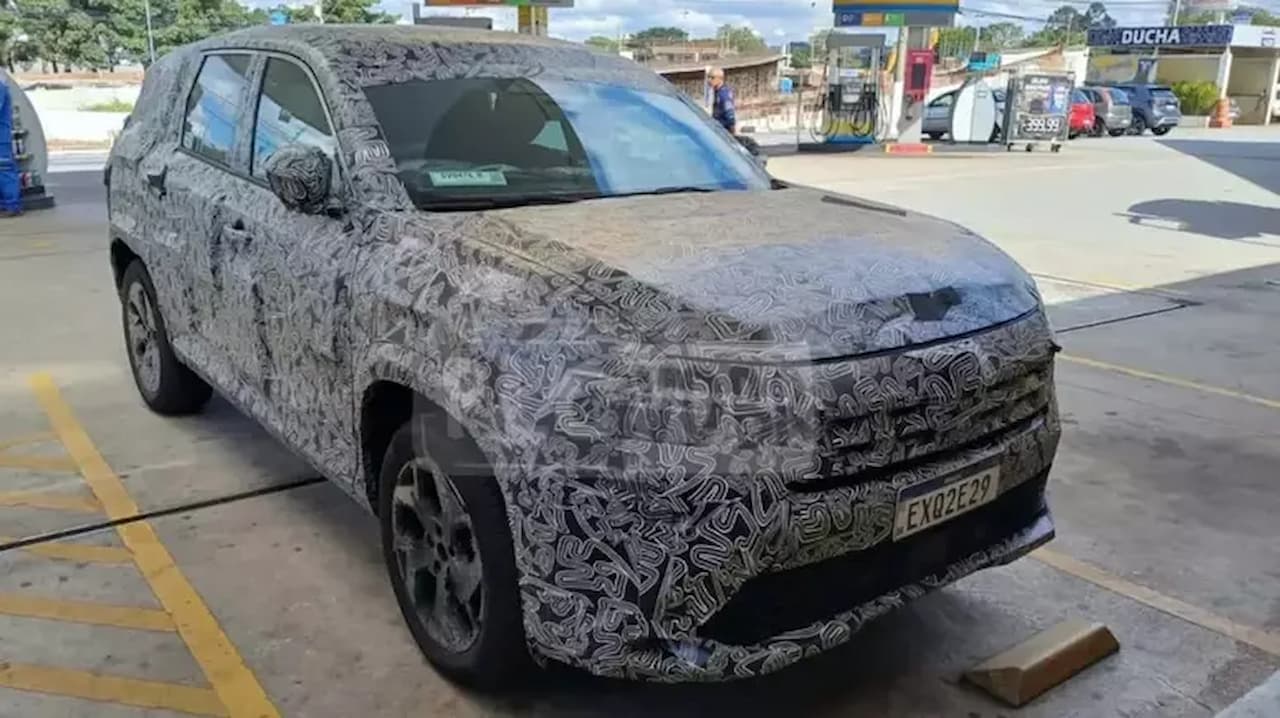 renault boreal