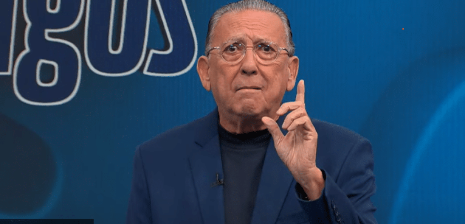 ‘Sou um vendedor de sonhos que entrou nos negócios’ afirma Galvão Bueno