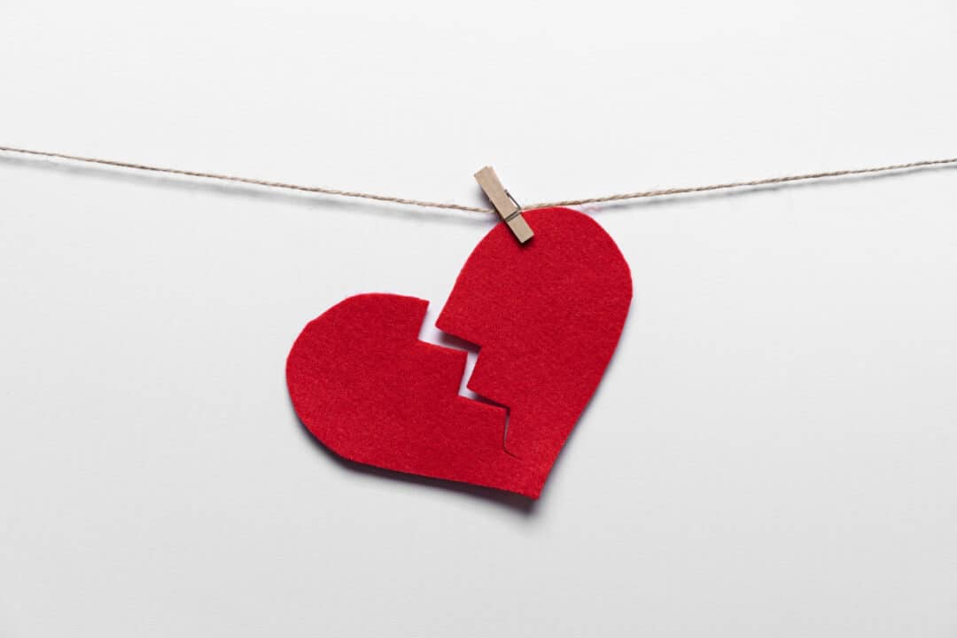 golpe do amor