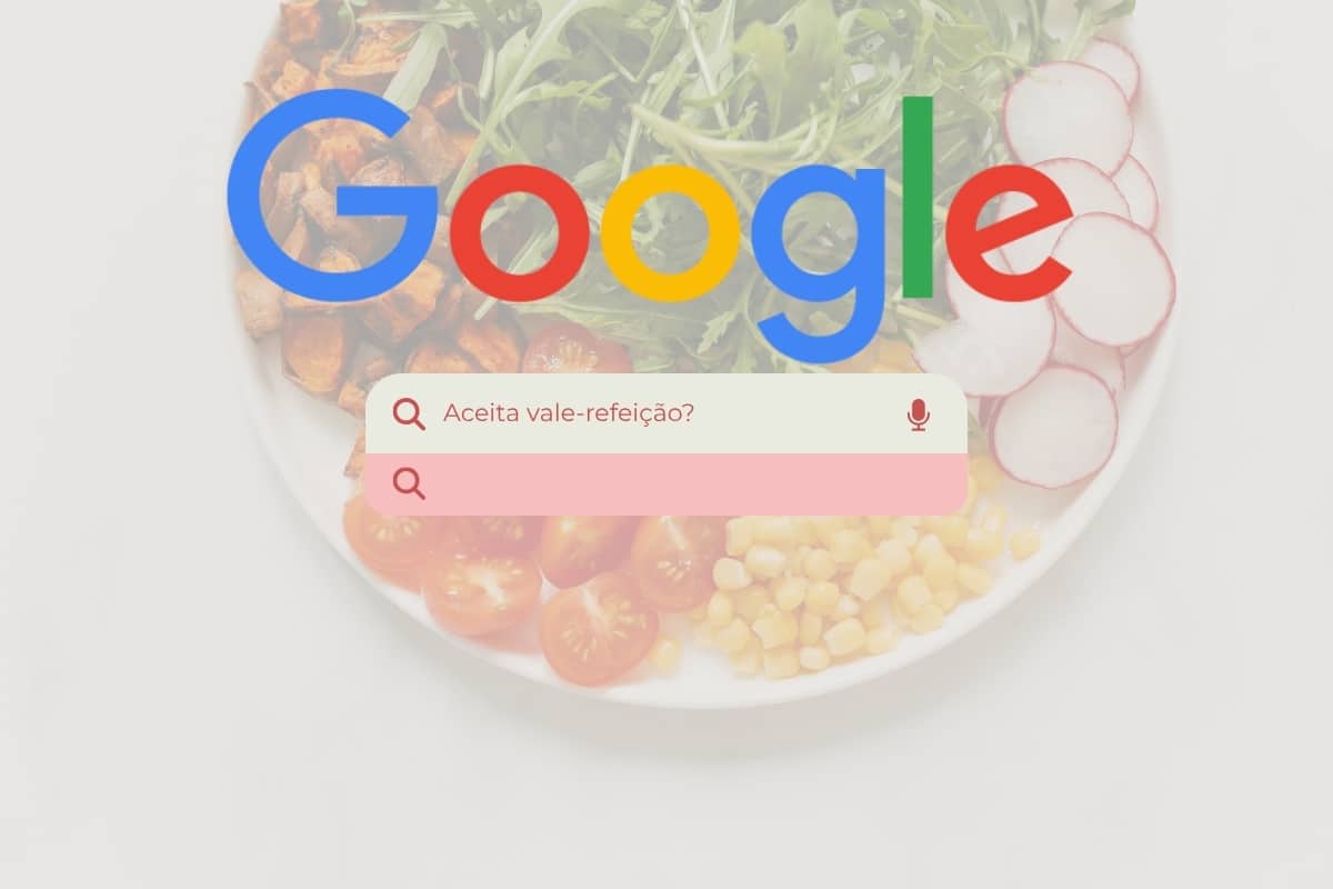 Vale-refeição aceito? O Google responde antes mesmo de você chegar no restaurante!