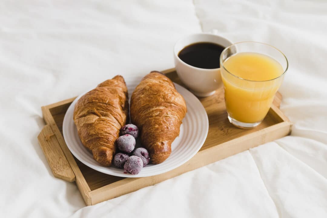 Café da manhã