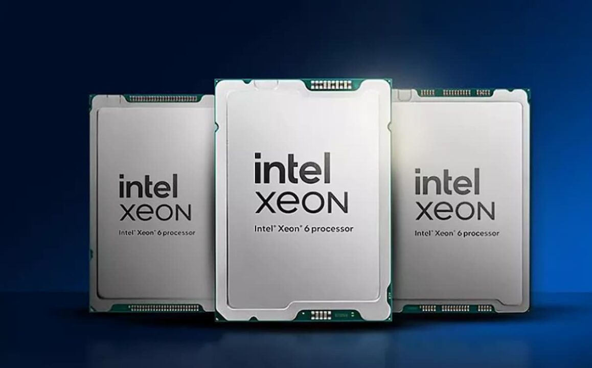 intel xeon