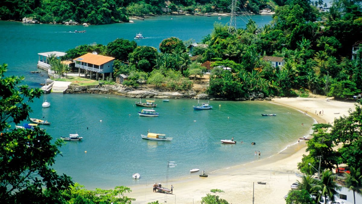Passeio em Paraty: descubra o equilíbrio perfeito entre lazer e cultura