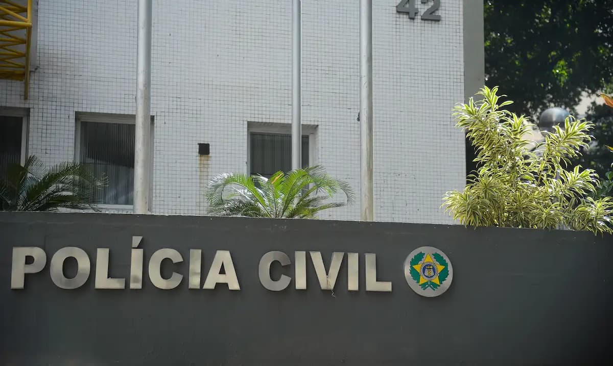 polícia civil