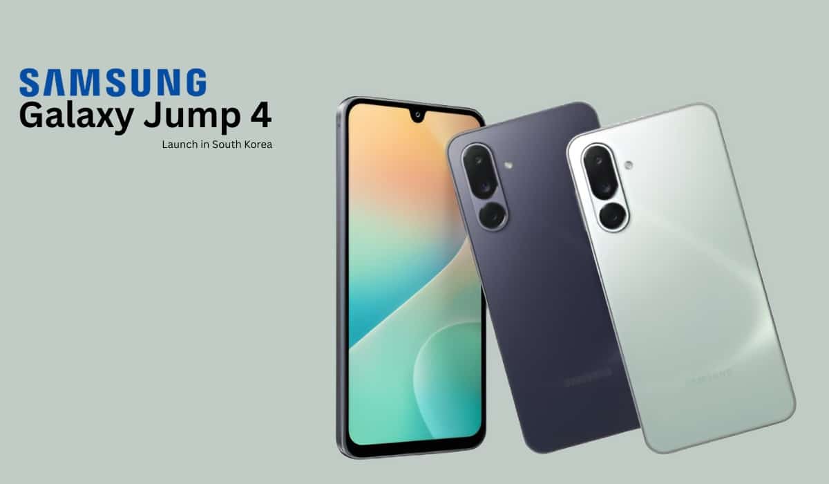 Galaxy Jump 4 é o novo nome do Samsung Galaxy M36 lançado oficialmente