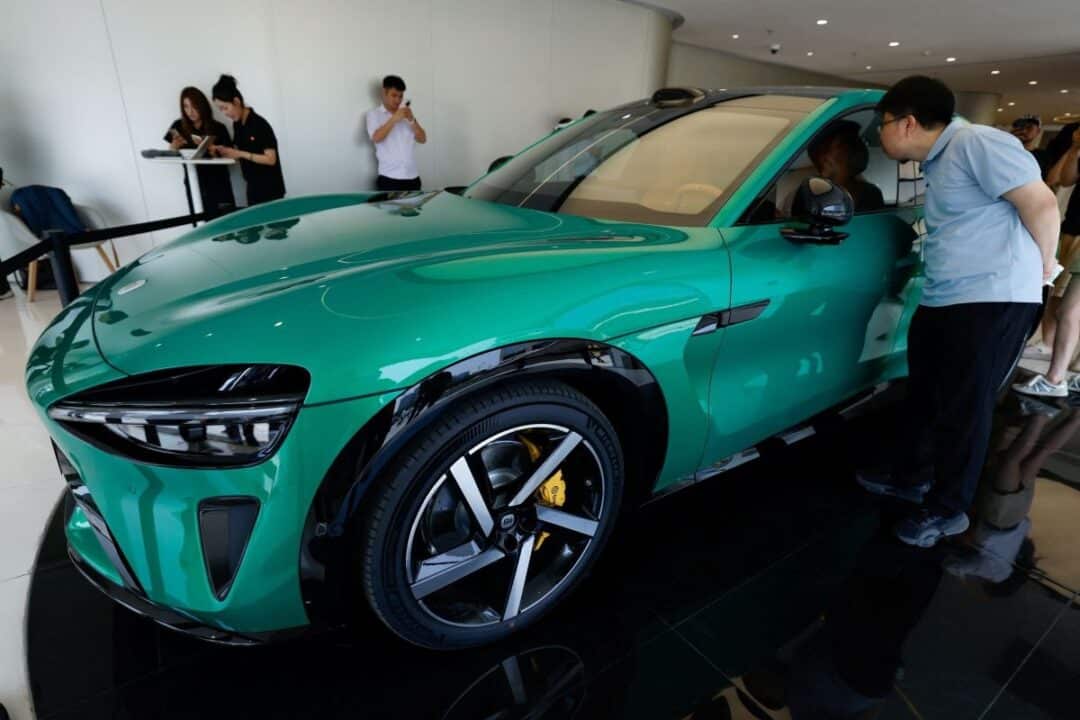 xiaomi suv